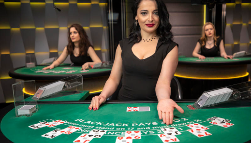 There’s Big Money In ONLINE CASINO