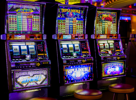 What Ancient Greeks Knew About Slot Games That You Still Don’t