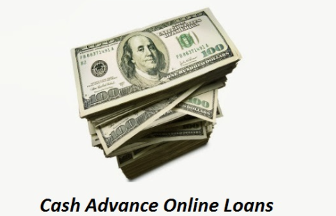 Cash Advance Online Loans Work For Credit Challenged Individuals